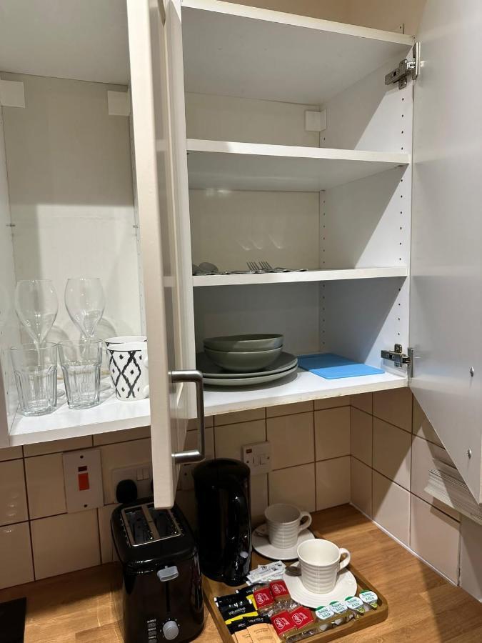 Appartamento Premium Studio Flat 05 Near Tower Bridge Londra Esterno foto